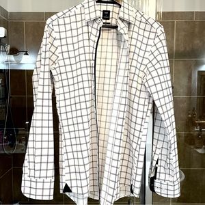 Hugo Boss x Nordstrom Slim Fit Sz 39, 15.5